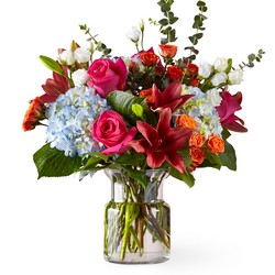 Casablanca Bouquet from Flowers by Ramon of Lawton, OK